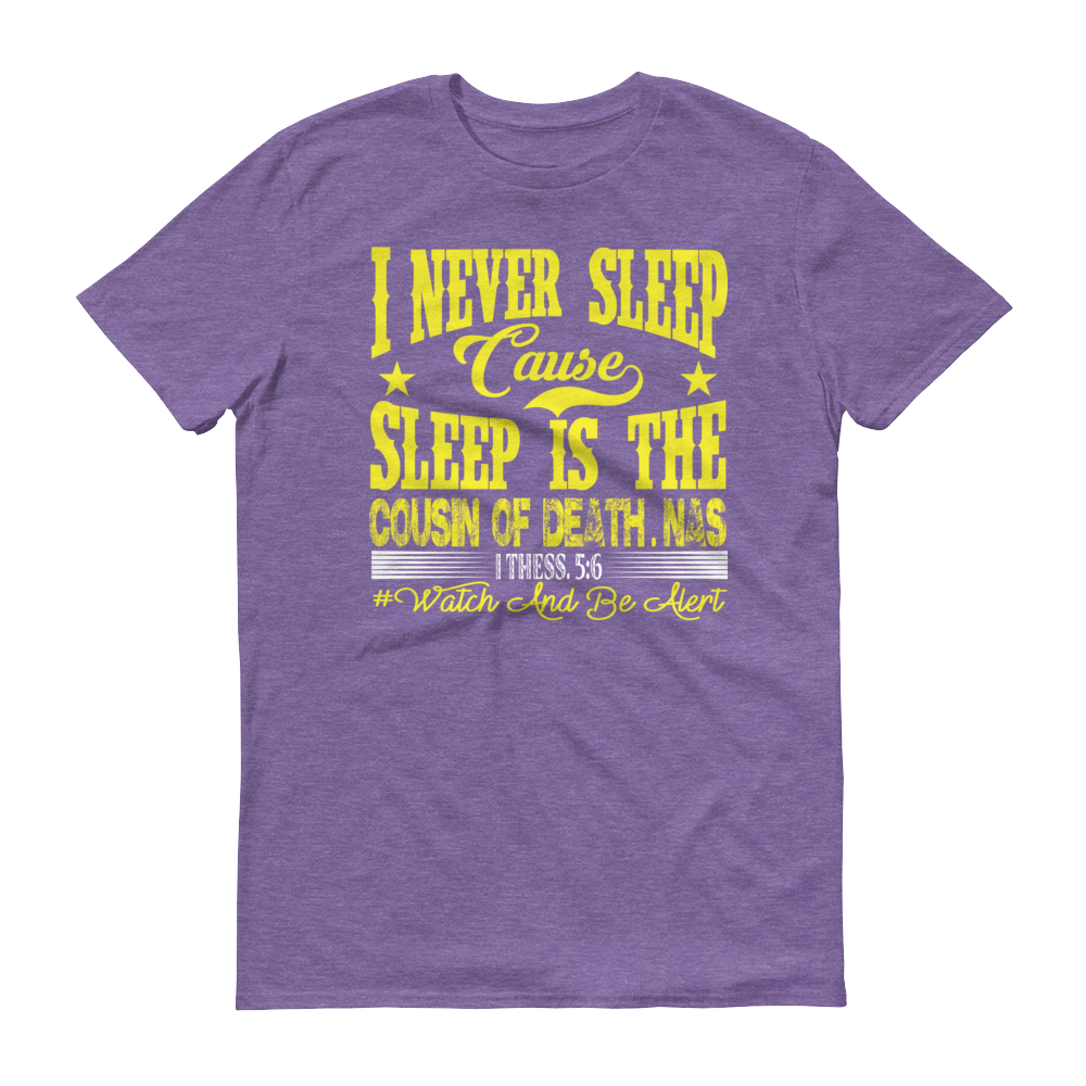 Never Sleep