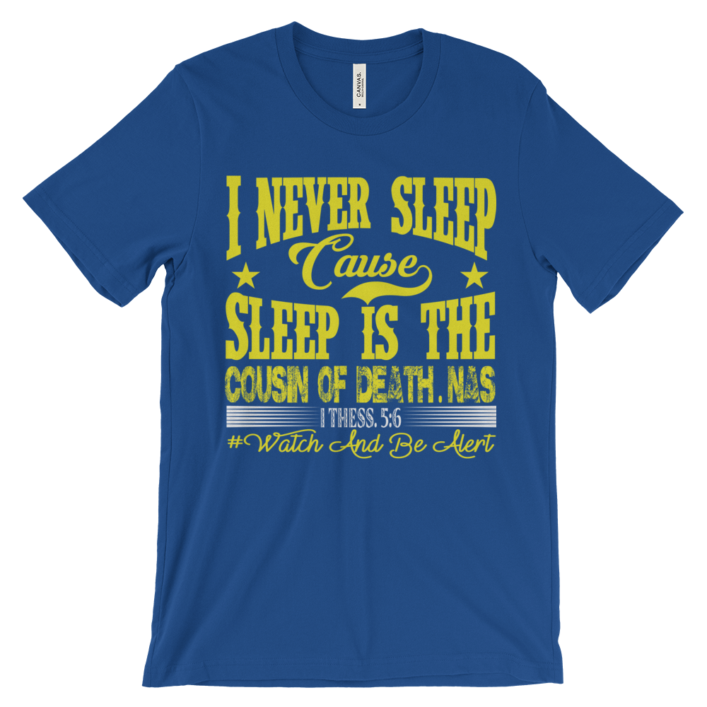 Never Sleep