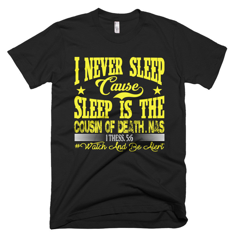 Never Sleep