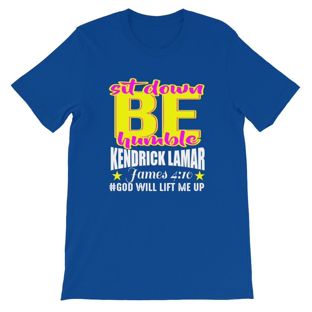 Be Humble