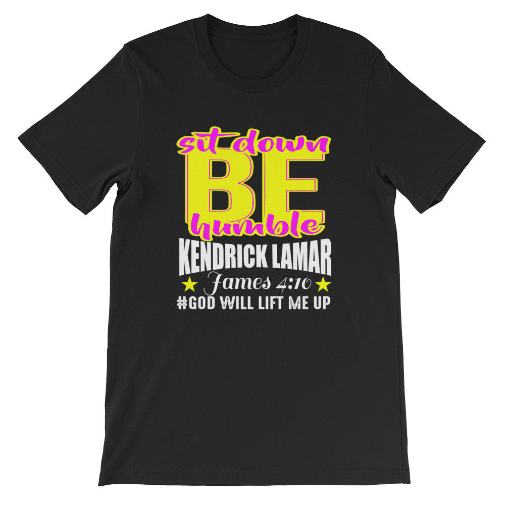 Kendrick lamar outlet humble t shirt